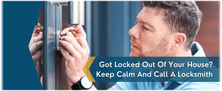 House Lockout Service Downy CA