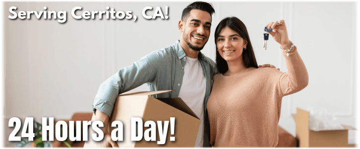 Locksmith Cerritos CA